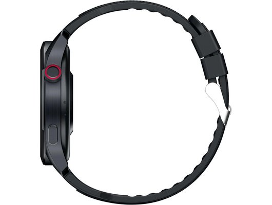 Смарт часы TECNO WATCH PRO 3 ЧЕРНЫЙ (WP03)