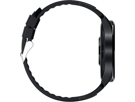 Смарт часы TECNO WATCH PRO 3 ЧЕРНЫЙ (WP03)