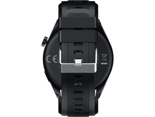 Смарт часы TECNO WATCH PRO 3 ЧЕРНЫЙ (WP03)