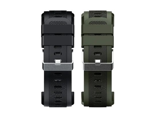 Смарт часы TECNO WATCH PRO 3 ЧЕРНЫЙ (WP03)