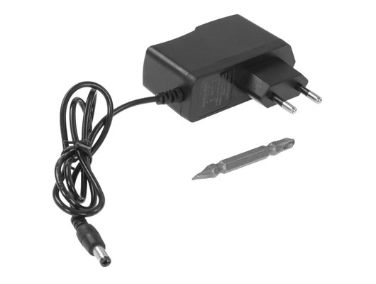 Дрель-шуруповерт Zitrek Greenpower 12-Li (кейс 2 АКБ бита) (063-4074)