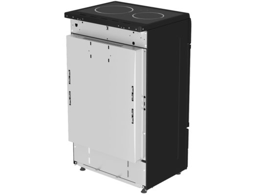 Плита электрическая DARINA 1F 5604 At