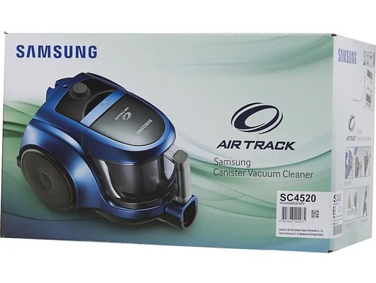 Пылесос SAMSUNG VCC4520S36/XEV (ПИ)