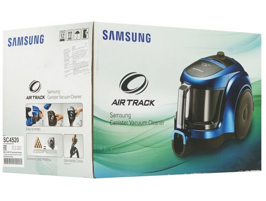 Пылесос SAMSUNG VCC4520S36/XEV (ПИ)