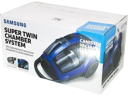 Пылесос SAMSUNG VCC8836V36/XEV