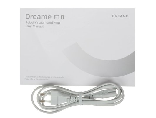 Робот-пылесос DREAME BOT F10 BLACK