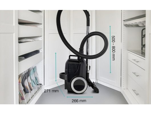 Пылесос GORENJE VC1901G2ABK