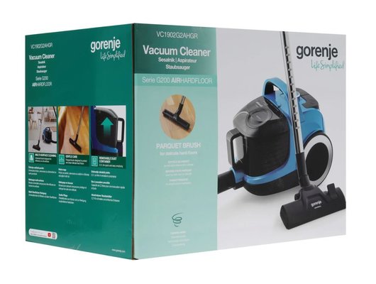 Пылесос GORENJE VC1902G2AHGR