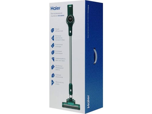 Пылесос HAIER HVC400HE