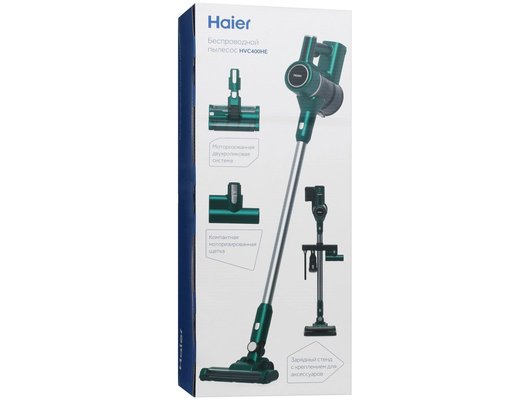 Пылесос HAIER HVC400HE
