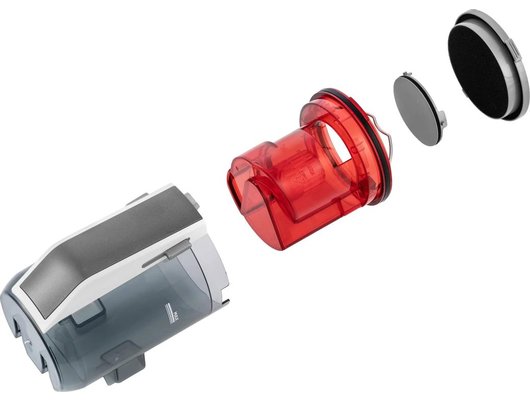 Пылесос KITFORT КТ-595