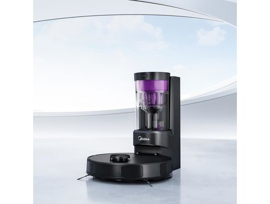 Робот-пылесос MIDEA VCR S10 Plus BL
