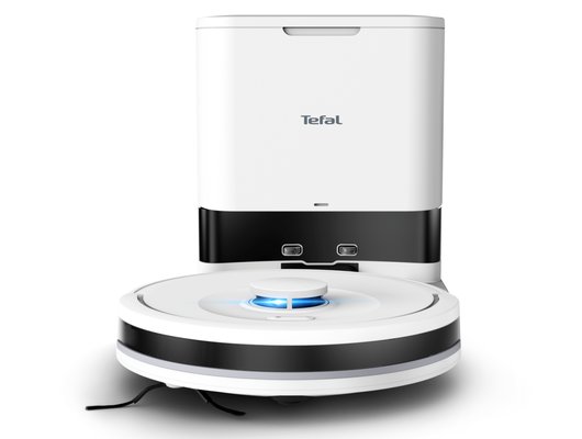Робот-пылесос TEFAL RG8797WH