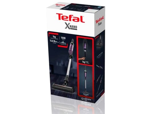 Пылесос TEFAL TY 1129 WO
