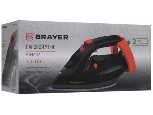 Утюг BRAYER BR 4007