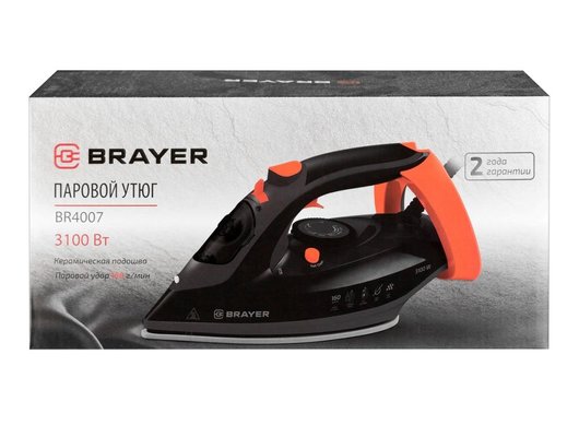 Утюг BRAYER BR 4007
