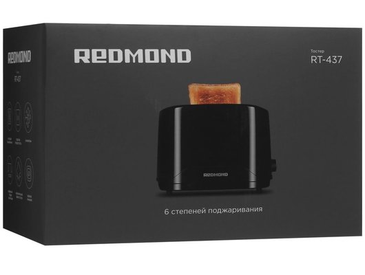 Тостер РЕДМОНД RT-437