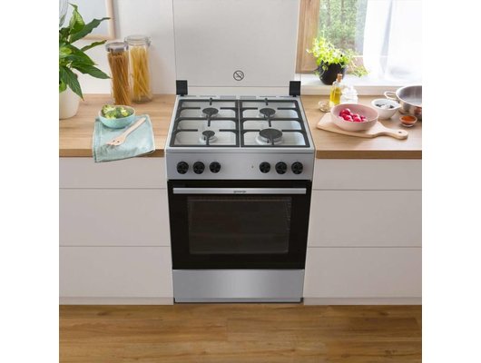 Плита комбинированная GORENJE GK6A21XF