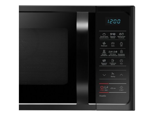 Микроволновая печь SAMSUNG MC28H5013AK/BW