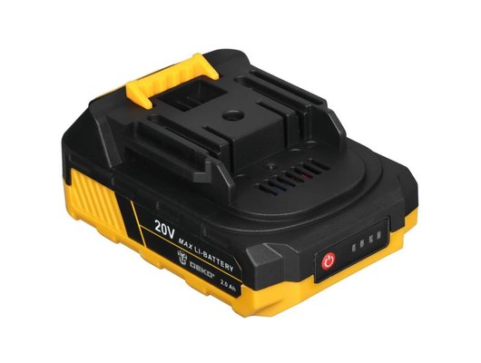 Дрель-шуруповерт DEKO DKCD20FU-Li (кейс 2 АКБ набор 63 пр) (063-4093)