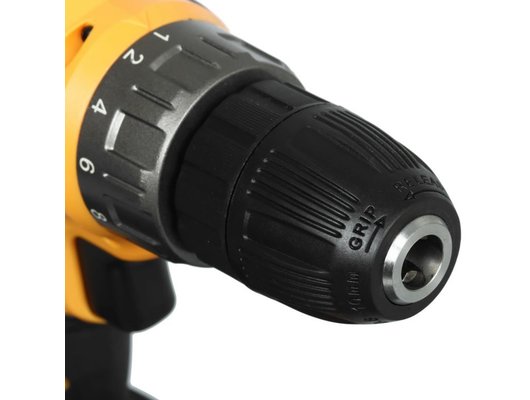 Дрель-шуруповерт DEKO DKCD20FU-Li (кейс 2 АКБ набор 63 пр) (063-4093)