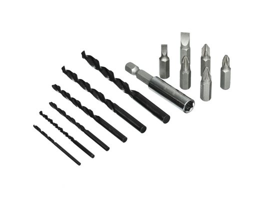 Дрель-шуруповерт DEKO DKCD20FU-Li (кейс 2 АКБ набор 63 пр) (063-4093)