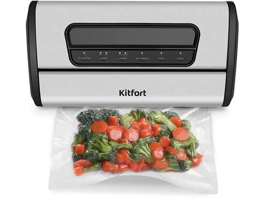 Вакуумные упаковщики KITFORT КТ-1519