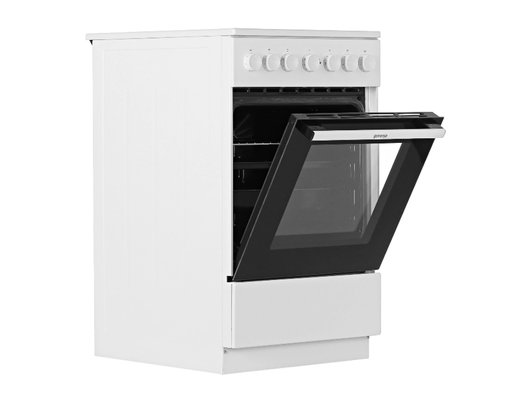 Плита электрическая GORENJE GEC5B41WG