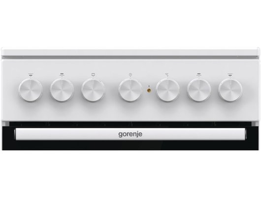 Плита электрическая GORENJE GEC5B41WG