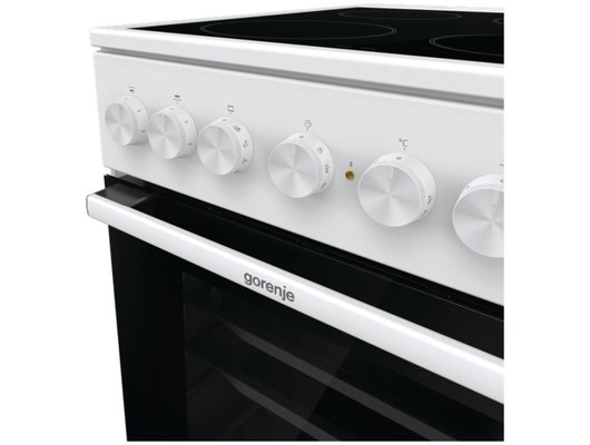 Плита электрическая GORENJE GEC5B41WG