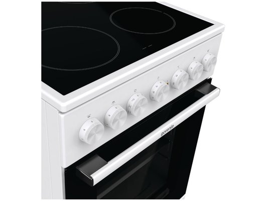 Плита электрическая GORENJE GEC5B41WG