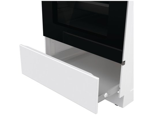Плита электрическая GORENJE GEC5B41WG