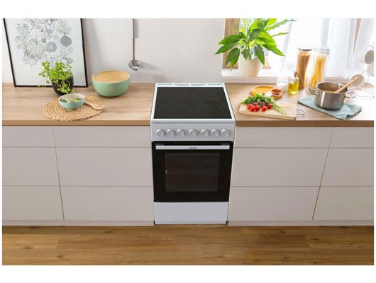Плита электрическая GORENJE GEC5B41WG