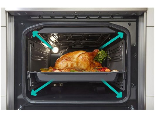 Плита электрическая GORENJE GEC5B41WG