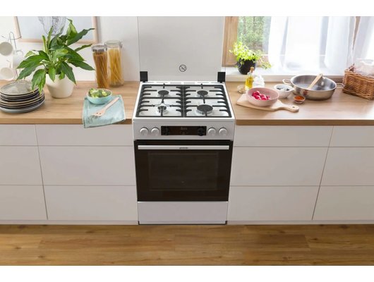 Плита газовая GORENJE GGI6C21WF