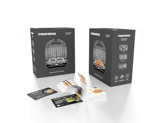 Мультипекарь РЕДМОНД RMB-M634/3