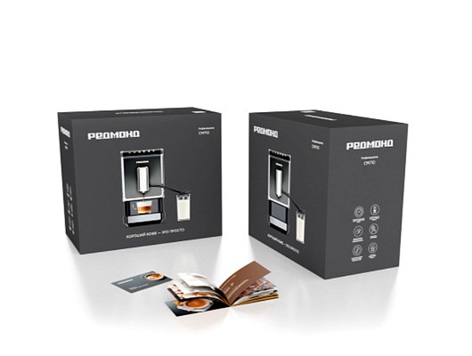 Кофемашина РЕДМОНД CM710