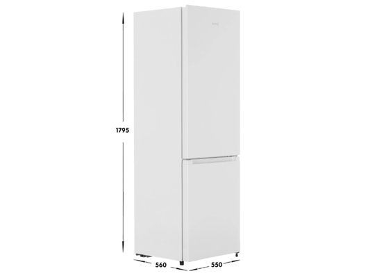 Холодильник GORENJE NRK51814W4