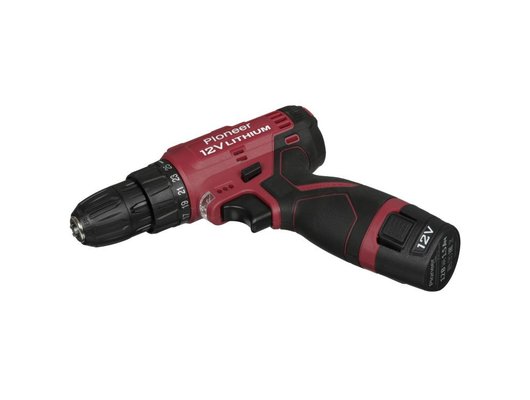 Дрель-шуруповерт PIONEER CD-M1215-01