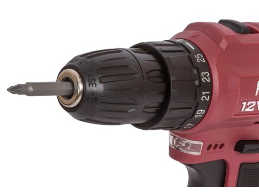 Дрель-шуруповерт PIONEER CD-M1215-01