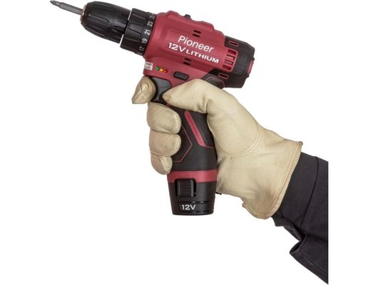 Дрель-шуруповерт PIONEER CD-M1215-01