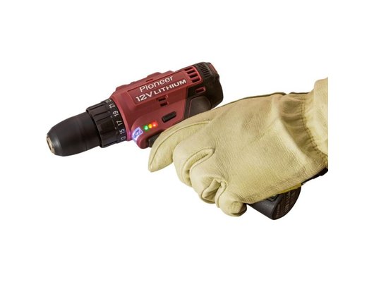 Дрель-шуруповерт PIONEER CD-M1215-01