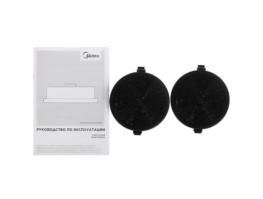 Вытяжка MIDEA MH60T250GB