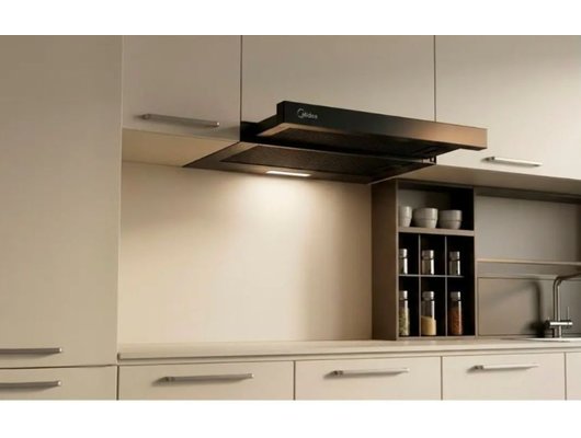 Вытяжка MIDEA MH60T250GB