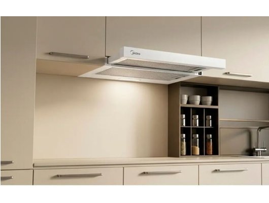 Вытяжка MIDEA MH60T250GW