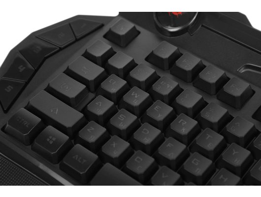 Клавиатура проводная игровая A4Tech Bloody B310N черный