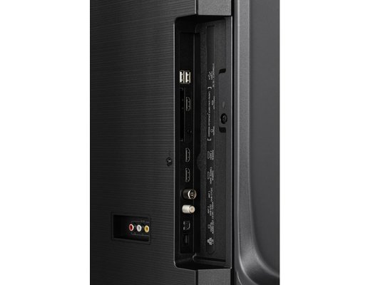 4K (Ultra HD) Smart телевизор HISENSE 43E7S