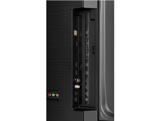 4K (Ultra HD) Smart телевизор HISENSE 55A6S