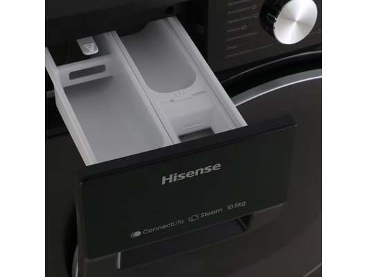 Стиральная машина HISENSE WF5S1043BB