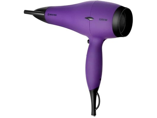 Фен BRAYER 3007BR
